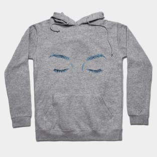 Tumblr eyes Hoodie